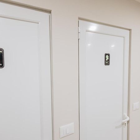 Gm Tirana Hostel Kültér fotó