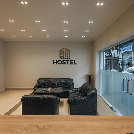 Gm Tirana Hostel Kültér fotó