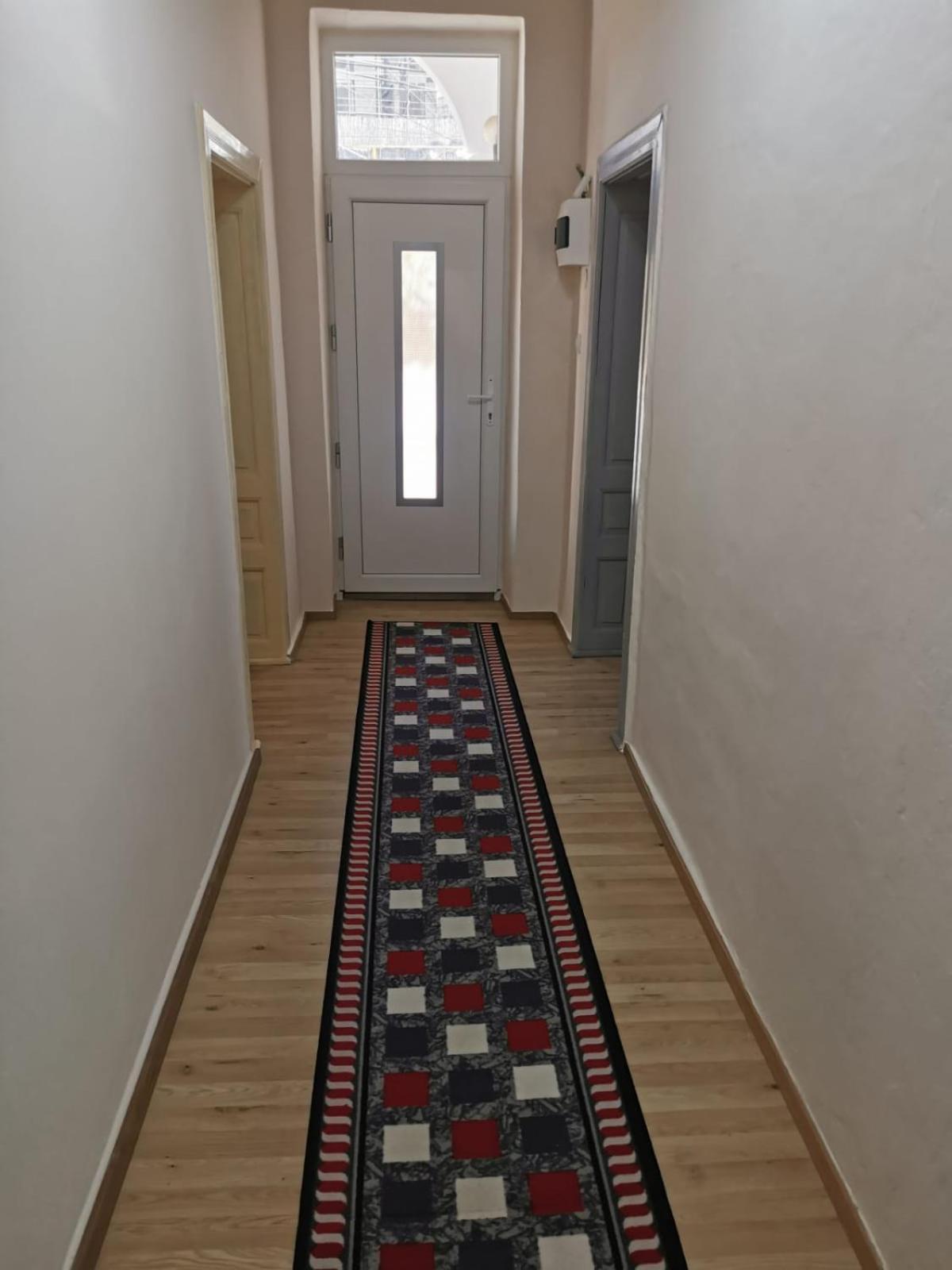 Gm Tirana Hostel Kültér fotó