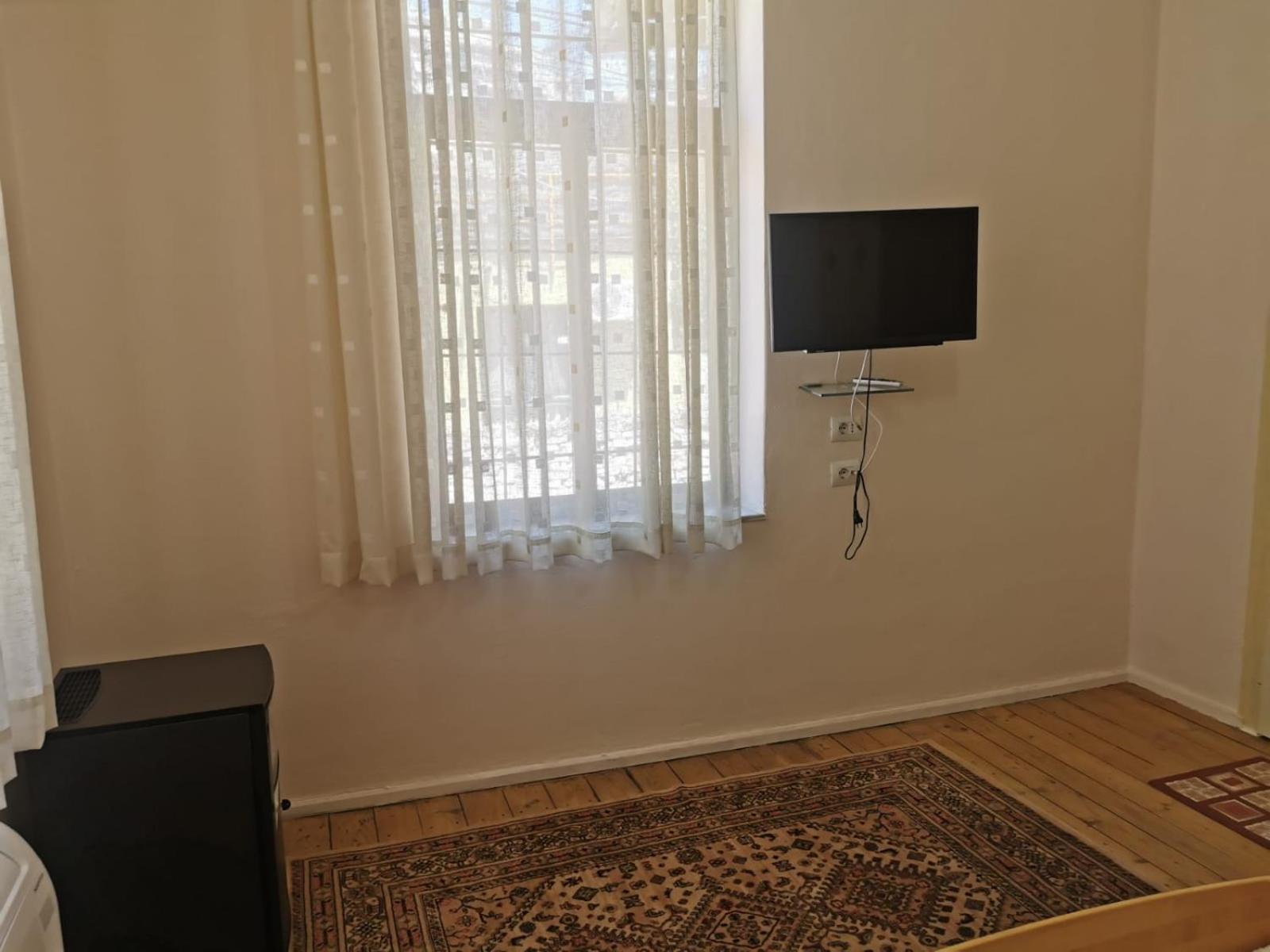Gm Tirana Hostel Kültér fotó