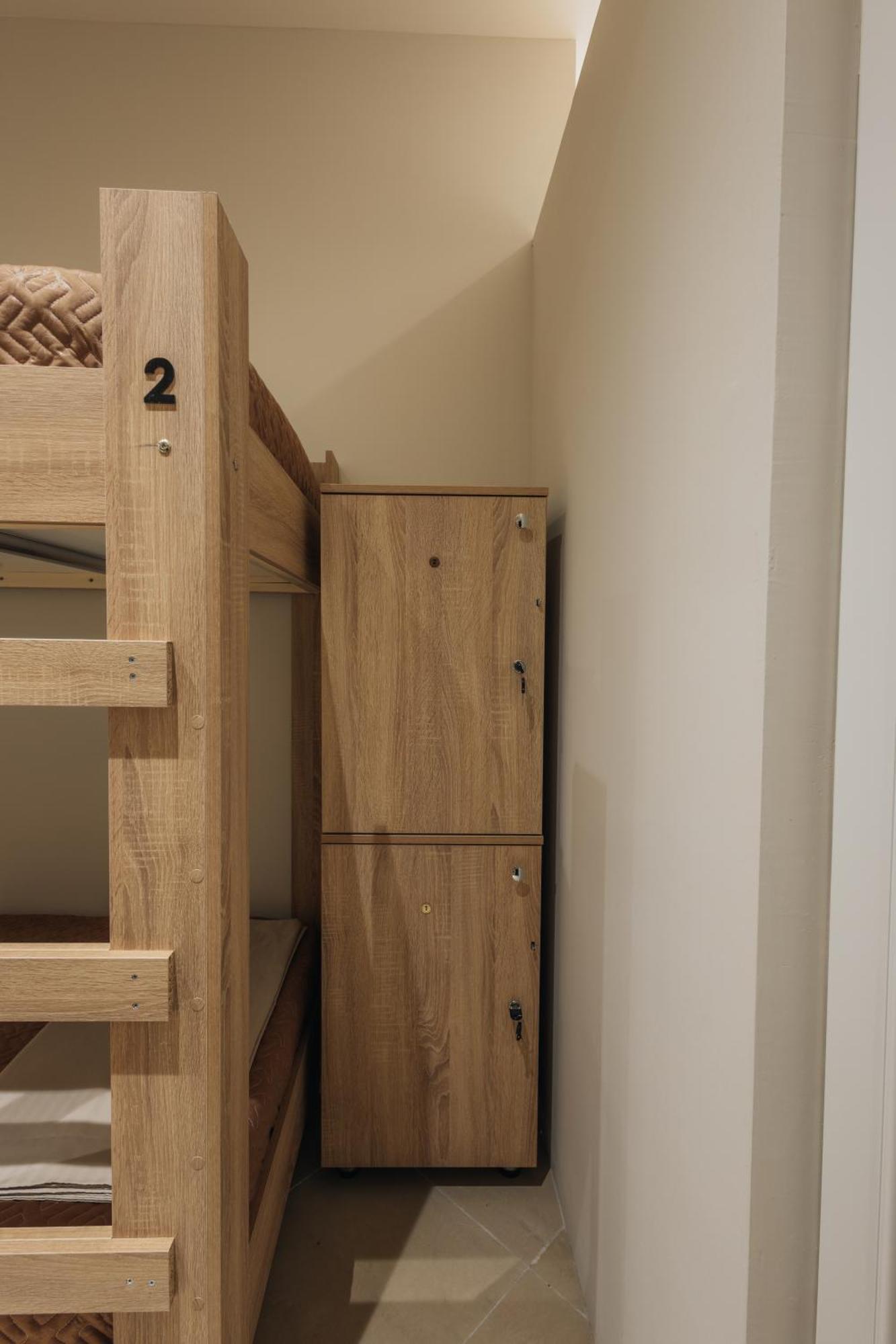 Gm Tirana Hostel Kültér fotó