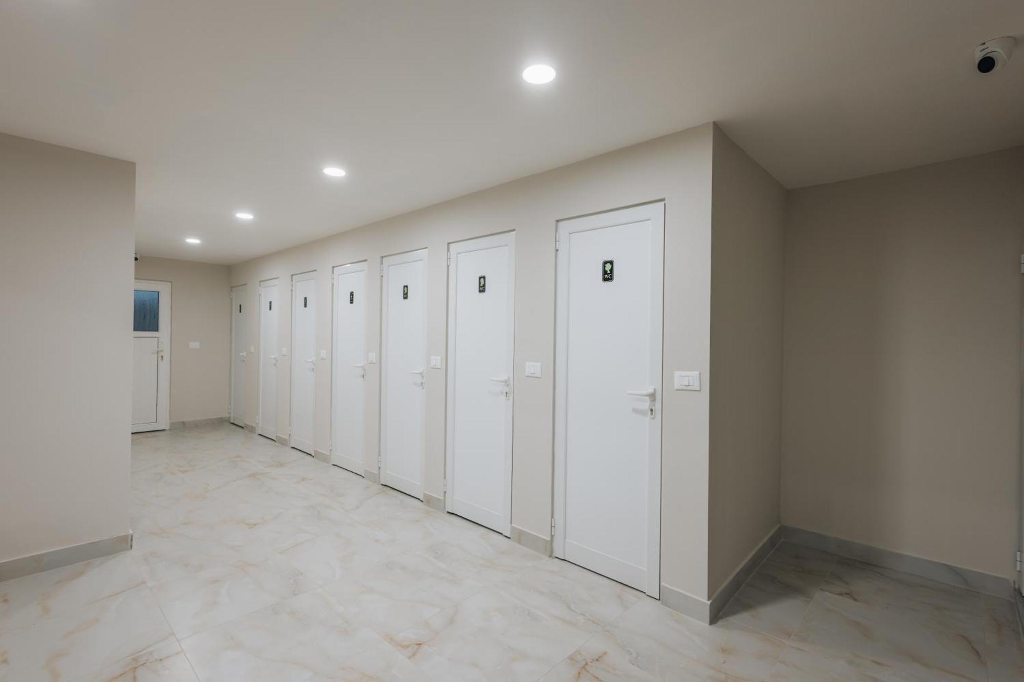 Gm Tirana Hostel Kültér fotó