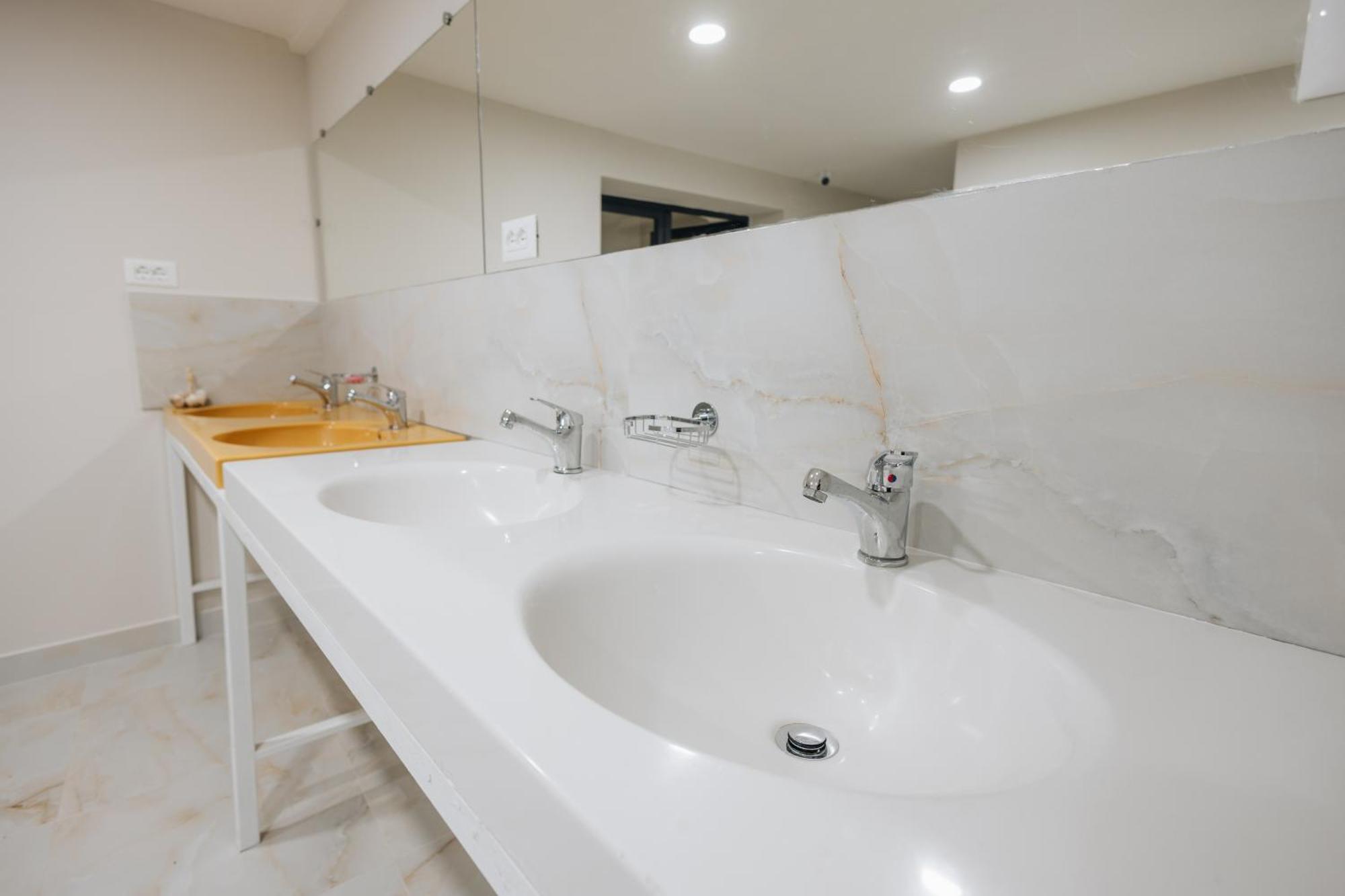 Gm Tirana Hostel Kültér fotó