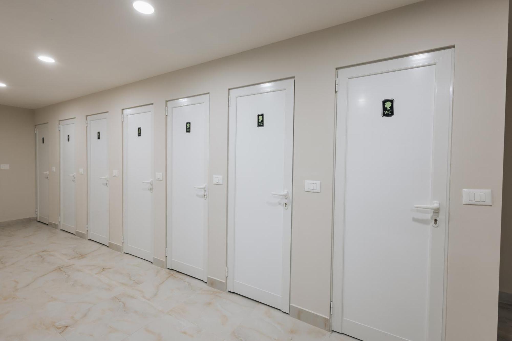 Gm Tirana Hostel Kültér fotó